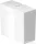 Duravit STARCK 3 monoblokkos wc tartály Wondergliss bevonattal 4,5/3L,vízbekötés balra alul,09201000851