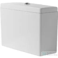   Duravit STARCK 3 monoblokkos wc tartály 6/3L,vízbekötés balra alul,0928100005