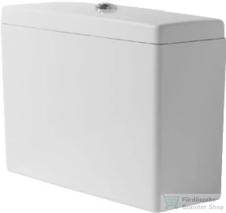 Duravit STARCK 3 monoblokkos wc tartály 6/3L,vízbekötés balra alul,0928100005