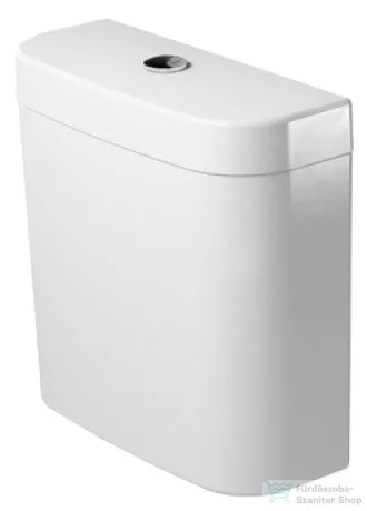 Duravit DARLING NEW monoblokkos wc tartály 6/3L,vízbekötés alul balra,0931100005