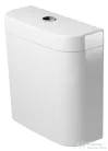 Duravit DARLING NEW monoblokkos wc tartály 6/3L,vízbekötés alul balra,Wondergliss bevonattal,09311000051