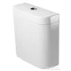 Duravit DARLING NEW monoblokkos wc tartály 4,5/3L,vízbekötés alul balra,0931100085