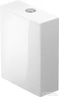 Duravit WHITE TULIP 6/3 L öblítőtartály,0933100005