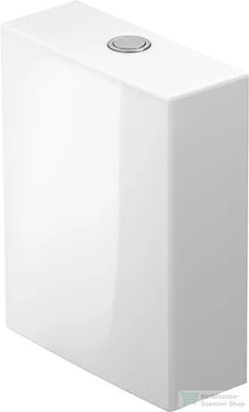 Duravit WHITE TULIP 6/3 L öblítőtartály,0933100005