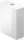Duravit WHITE TULIP 6/3 L öblítőtartály Wondergliss bevonattal,09331000051