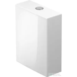 Duravit WHITE TULIP 4,5/3 L öblítőtartály,0933100085
