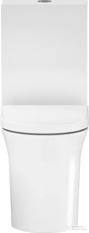 Duravit WHITE TULIP 4,5/3 L öblítőtartály Wondergliss bevonattal,09331000851