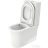 Duravit WHITE TULIP 4,5/3 L öblítőtartály,0933100085