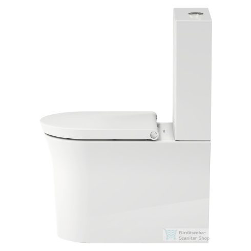 Duravit WHITE TULIP 4,5/3 L öblítőtartály,0933100085
