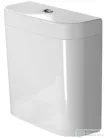 Duravit HAPPY D.2 monoblokkos wc tartály Wondergliss bevonattal,oldalsó vízbekötés jobbra,vagy balra 09340000051