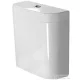 Duravit HAPPY D.2 monoblokkos wc tartály Wondergliss bevonattal,oldalsó vízbekötés jobbra,vagy balra 09340000051