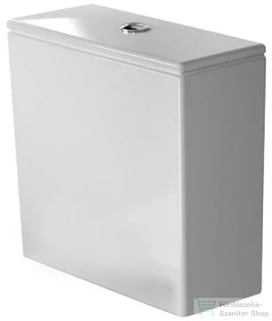 Duravit Durastyle monoblokkos wc-hez tartály, oldalsó vízbekötés 0935000005 ( 093500 )