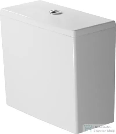 Duravit ME by Starck monoblokkos wc tartály vízbekötés alul balra 0938100005 ( 093810 )