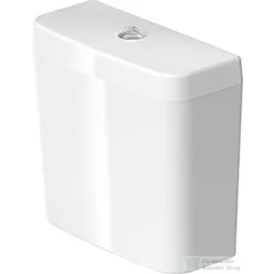   Duravit D-CODE  monoblokkos wc tartály 6/3L,vízbekötés balra alul,0940100004