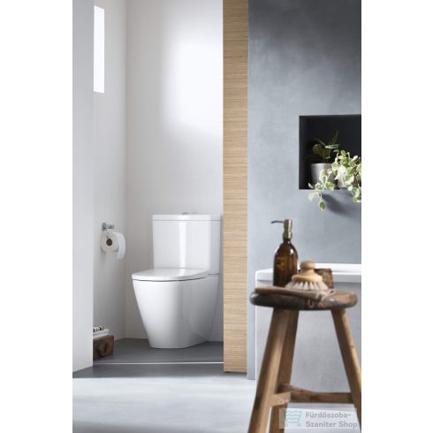 Duravit D-NEO öblítőtartály,6/3 L,jobb,vagy bal oldali bekötéssel,Wondergliss bevonattal, fehér 09440000051