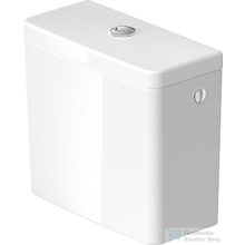   Duravit D-NEO öblítőtartály,4,5/3 L,jobb,vagy bal oldali bekötéssel, fehér 0944000085