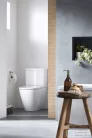 Duravit D-NEO öblítőtartály,4,5/3 L,jobb,vagy bal oldali bekötéssel, Wondergliss bevonattal,fehér 09440000851