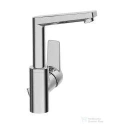   Hansa Hansatwist mosdó csaptelep automata leeresztővel,króm 09542203