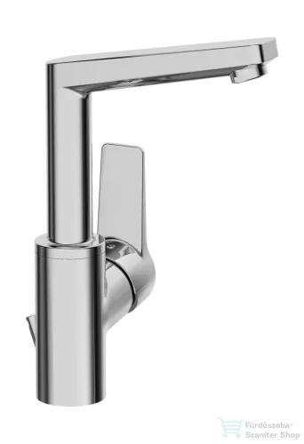 Hansa Hansatwist mosdó csaptelep automata leeresztővel,króm 09542203