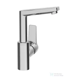   Hansa Hansatwist mosdó csaptelep leeresztő nélkül,króm 09552203