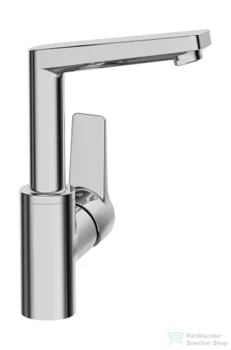 Hansa Hansatwist mosdó csaptelep leeresztő nélkül,króm 09552203