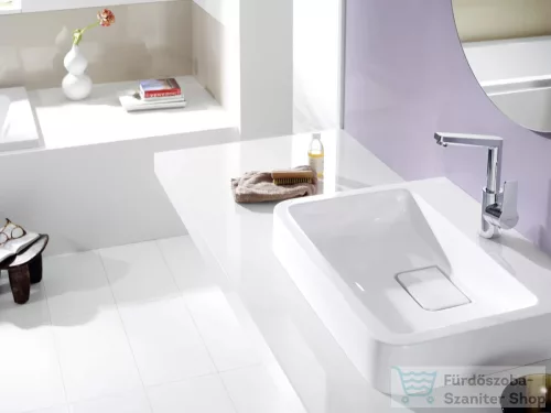 Hansa Hansatwist mosdó csaptelep leeresztő nélkül,króm 09552203