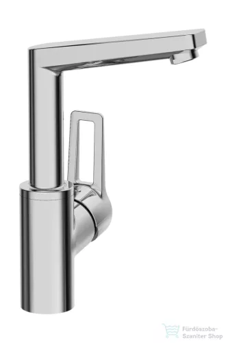 Hansa Hansatwist mosdó csaptelep leeresztő nélkül,króm 09552205