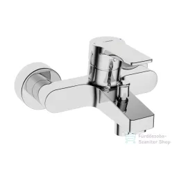   Hansa Hansatwist kádtöltő csaptelep zuhanyszett nélkül,króm 09742183