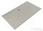 Kludi TERRA 170x90 cm-es RAKSOLID zuhanytálca szifon nélkül, matt világosszürke 09DW22O2