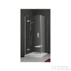 Ravak SMARTLINE SMSD2-90 (B) balos 90 cm-es zuhanyajtó,króm+transparent 0SL7BA00Z1
