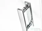 Ravak SMARTLINE SMSD2-90 (A) jobbos 90 cm-es zuhanyajtó,króm+transparent 0SP7AA00Z1