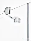 Ravak SMARTLINE SMSD2-90 (A) jobbos 90 cm-es zuhanyajtó,króm+transparent 0SP7AA00Z1