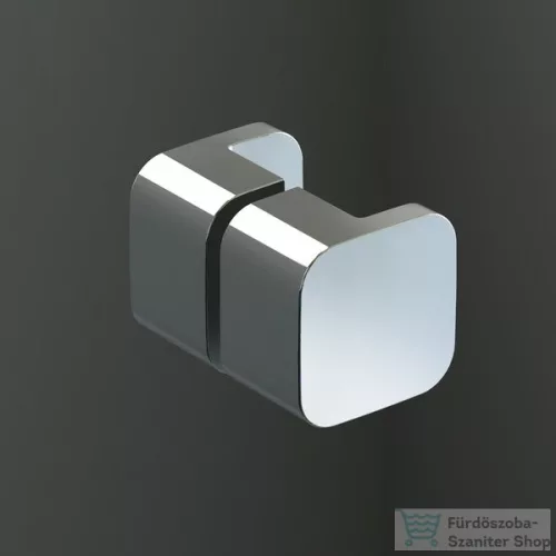 Ravak BRILLIANT BSDPS 120x80 cm-es balos nyílóajtós zuhanykabin,króm/transparent,0ULG4A00Z1SET