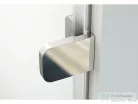 Ravak Brilliant BSD2 90 A 90 cm-es jobbos zuhanyajtó,króm/transparent 0UP7AA00Z1SET