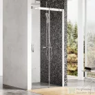 Ravak MATRIX MSD2-120 J 120 cm-es jobbos tolóajtó,Króm+Tansparent 0WPG0C00Z1