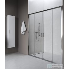   Ravak BLIX II NBLDP4 180 tolóajtó, transparent, króm 0YMY0C00Z1