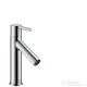 Hansgrohe AXOR STARCK egykaros mosdó csaptelep 100, automata leeresztővel, króm  10001000