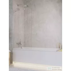 Radaway Idea PNJ II 80 kádparaván, króm 10001080-01-01