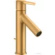 Hansgrohe AXOR STARCK 100 mosdó csaptelep automata leeresztővel, szálcsiszolt arany hatású 10001250