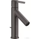 Hansgrohe AXOR STARCK 100 mosdó csaptelep automata leeresztővel, szálcsiszolt fekete króm 10001340