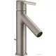 Hansgrohe AXOR STARCK 100 mosdó csaptelep automata leeresztővel, rozsdamentes acél hatású 10001800