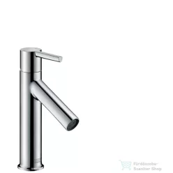   Hansgrohe AXOR STARCK egykaros mosdó csaptelep 100, nem zárható leeresztővel, króm 10003000