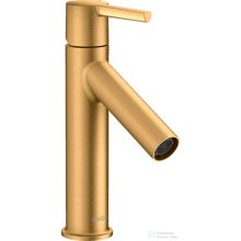   Hansgrohe AXOR STARCK 100 mosdó csaptelep, nem zárható leeresztővel, szálcsiszolt arany hatású 10003250