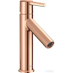   Hansgrohe AXOR STARCK 100 mosdó csaptelep, nem zárható leeresztővel, polírozott vörös arany hatású 10003300