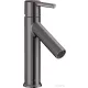 Hansgrohe AXOR STARCK 100 mosdó csaptelep, nem zárható leeresztővel, polírozott fekete króm 10003330