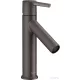 Hansgrohe AXOR STARCK 100 mosdó csaptelep, nem zárható leeresztővel, szálcsiszolt fekete króm 10003340