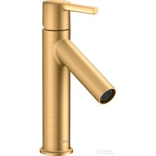   Hansgrohe AXOR STARCK 100 mosdó csaptelep, nem zárható leeresztővel, szálcsiszolt sárgaréz 10003950