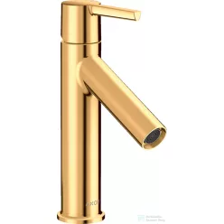   Hansgrohe AXOR STARCK 100 mosdó csaptelep, nem zárható leeresztővel, polírozott arany hatású 10003990