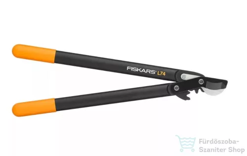 Fiskars PowerGear L74 fogaskereskes ágvágó horgos fejjel 1000582