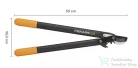 Fiskars PowerGear L74 fogaskereskes ágvágó horgos fejjel 1000582